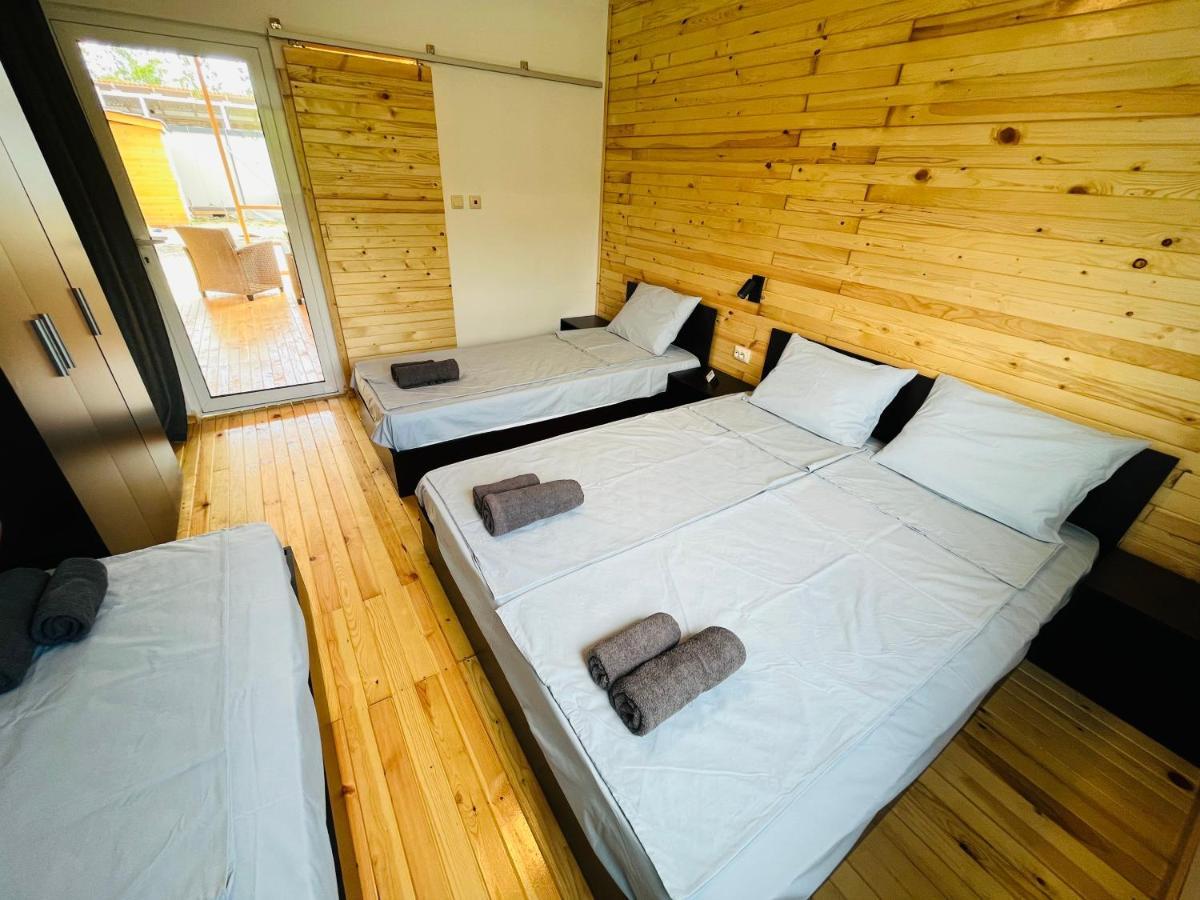 Cozyhut Бунгало Под Наем เชอร์โนโมเรทส์ ภายนอก รูปภาพ
