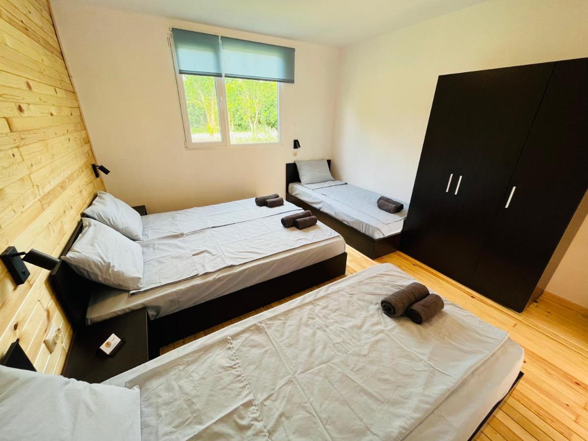 Cozyhut Бунгало Под Наем เชอร์โนโมเรทส์ ภายนอก รูปภาพ