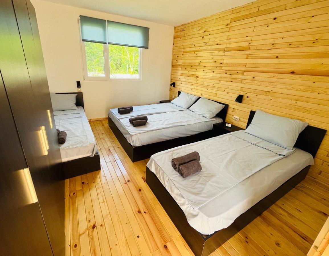 Cozyhut Бунгало Под Наем เชอร์โนโมเรทส์ ภายนอก รูปภาพ