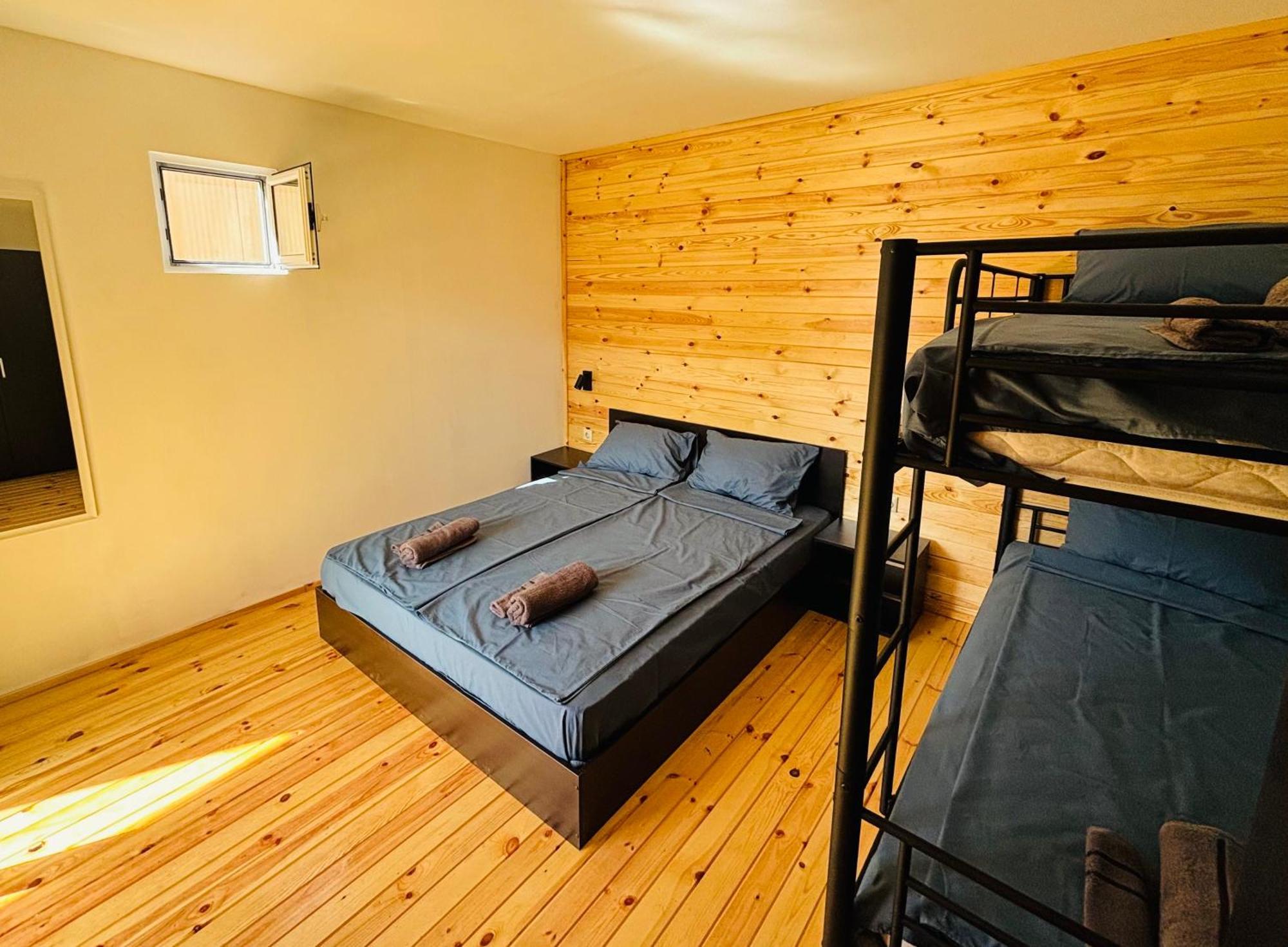 Cozyhut Бунгало Под Наем เชอร์โนโมเรทส์ ภายนอก รูปภาพ