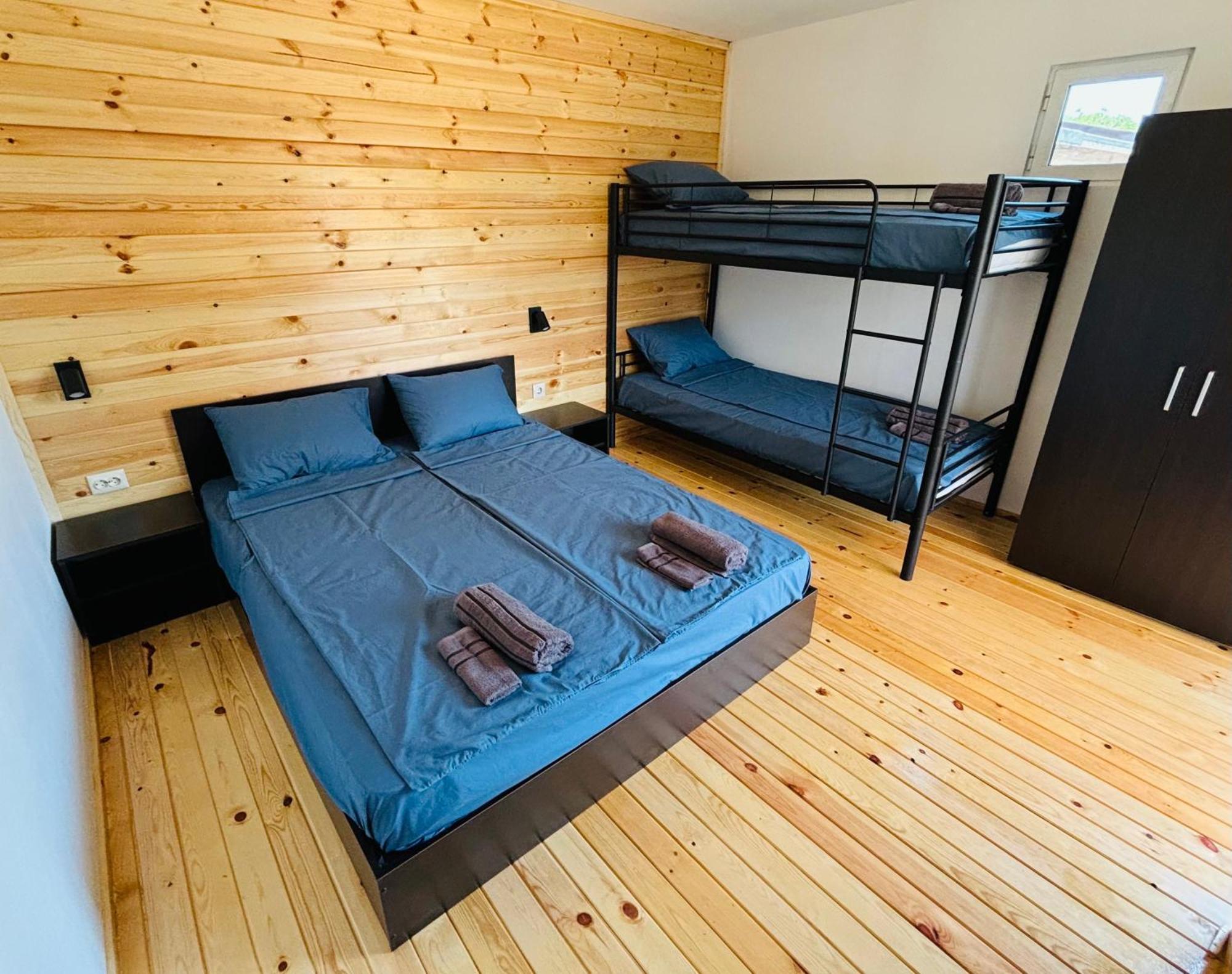 Cozyhut Бунгало Под Наем เชอร์โนโมเรทส์ ภายนอก รูปภาพ