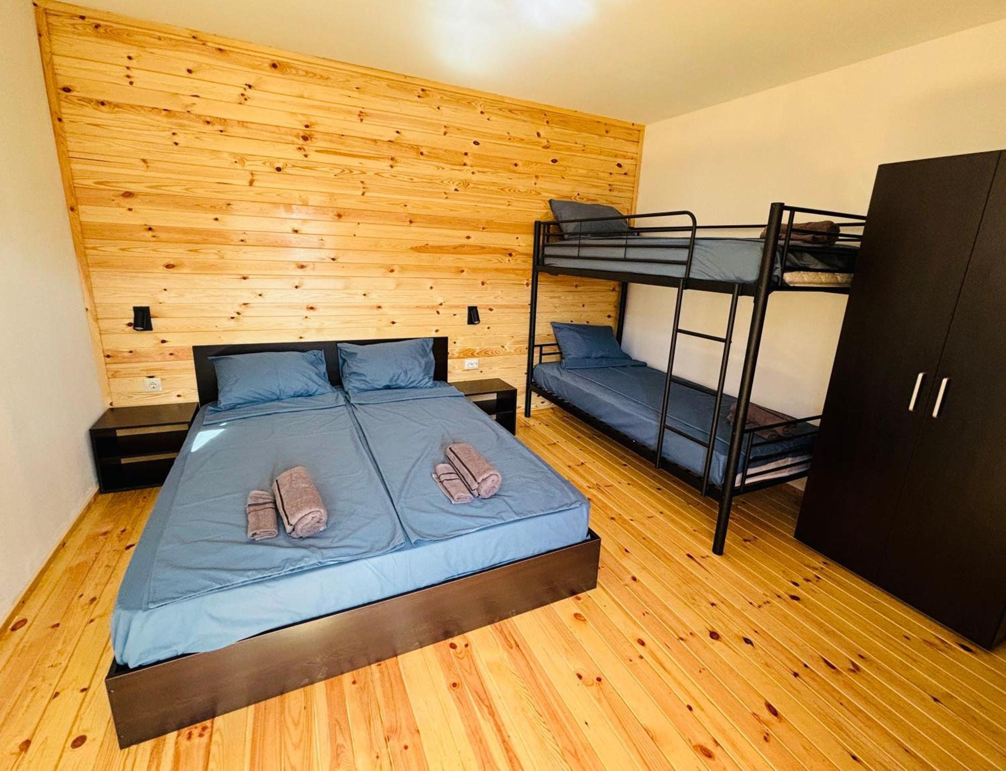 Cozyhut Бунгало Под Наем เชอร์โนโมเรทส์ ภายนอก รูปภาพ