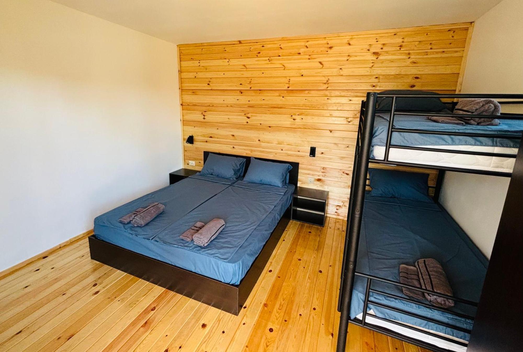 Cozyhut Бунгало Под Наем เชอร์โนโมเรทส์ ภายนอก รูปภาพ